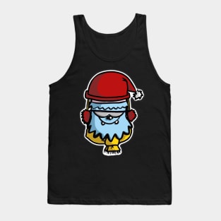 The Bald Yeti - Winter Time Tank Top